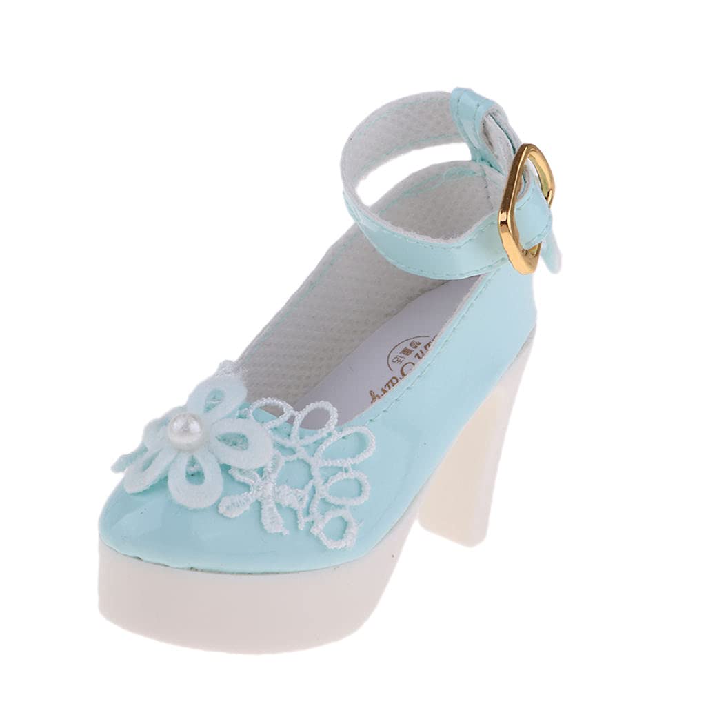 Amazon.co.jp: DYNWAVE 人形ハイヒール ドール靴 1/3 BJD ナイト