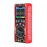 Dichtes Kombiniertes Messwerkzeug Oszilloskop Multimeter Anzeigeproduzent Mit 200 Schwankungsspeicherkapazität Oszilloskop Multimeter Für Ingenieure