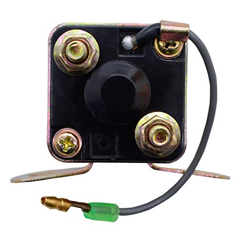 Ahl Starter Solenoid Relay For Polaris Trail Boss 250 325 1985-2002 Atv #TOP6