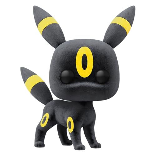 Numero articolo: 68377 Licenza: Pokémon Tipo di prodotto: Pop! Particolarità: floccato