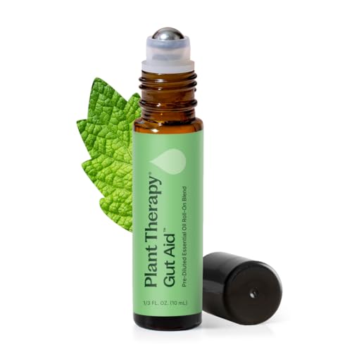 Plant Therapy Gut Aid Roll-On