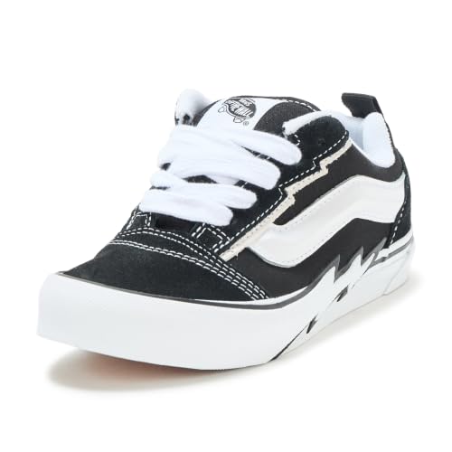 Image of Vans Women's Caldrone Shoes | Chunky Low-Top Fashion Sneakers with Retro-Inspired Style