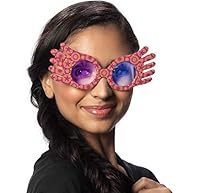 Harry Potter Luna Lovegood Spectrespecs Costume Accessory