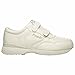 Propét mens Life Walker Strap Medicare fashion sneakers, White, 14 XX-Wide US