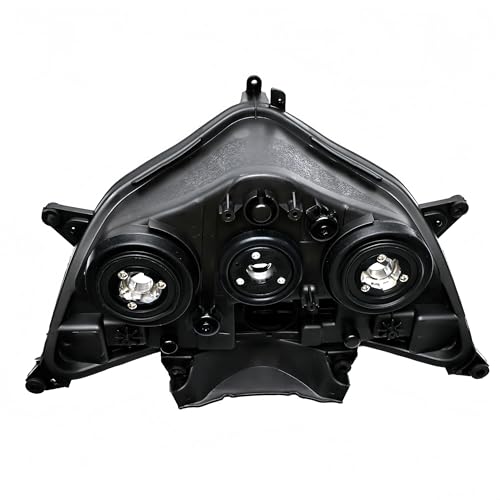 Phare avant pour GSXR 600 750 réparer éclairage Suzuki K8 K9 cassé - 4
