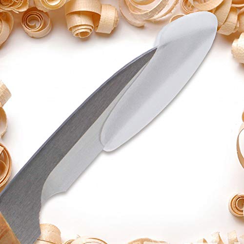 WYACOM Wood Carving Detail Knife-Whittling Chip Knife,Cutting Knife for Detail Wood Carving Craft Knife for Beginners Woodworking Professional (Detail Knife -1 PC)