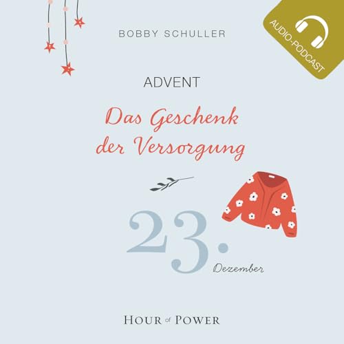 Das Geschenk der Versorgung cover art