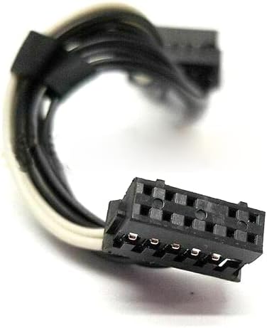 Disc Drive Data & Power Flex Cable Replacement Compatible with Xbox ONE X 1787 (2pcs)