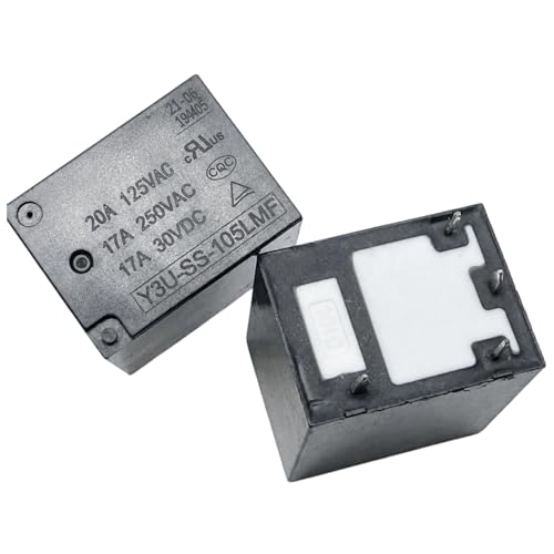 Relais de puissance bobine 5V remplaçable pour corriger les pannes de circuit PCB
