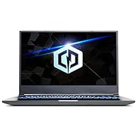CYBERPOWERPC Tracer IV Edge 15.6&quot; Gaming Notebook, Intel Core i7-10750H 2.6GHz, GeForce RTX 3060 6GB, 16GB DDR4, 500GB PCI-E NVMe SSD, WiFi 6, Bluetooth &amp; Win 10 Home (GTE99820)