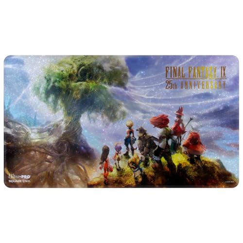 Ultra Pro Playmat MTG Final Fantasy IX 25th Anniversary Holofoil Playmat