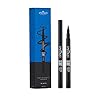 Eyeko Skinny Liquid Eyeliner, Black, 0.06 Fl Oz (Pack of 1)