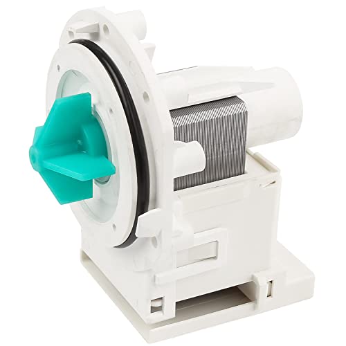 A00126401 Drain Pump Assembly by Seentech - Compatible With Frigi-daire Dishwasher Replaces part number:154736201 5304492415 PS8689824