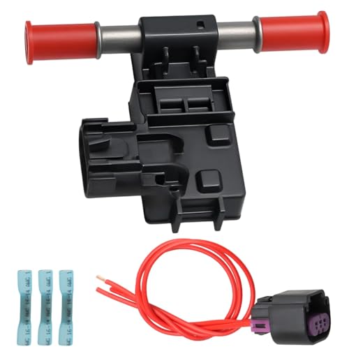 FUSCH E85 Flex Fuel Sensor with Connector Pigtail Compatible with GM Series Replace13507128