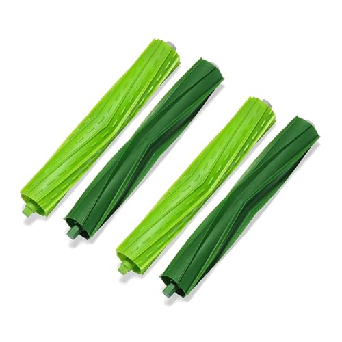 2 Set Rubber Roller Brush