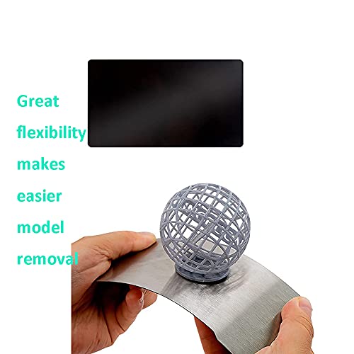 HzdaDeve Stampante 3D in resina piastra magnetica