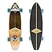 Osprey Skateboard, Carve-Board für Surfer und Skater alle Altersgruppen, 73,7 cm