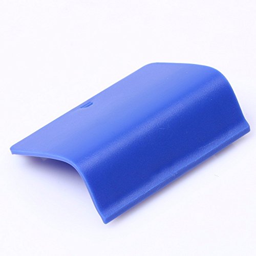 Image of Battery Back Cover Lid Door Case for Xbox One Controller (Blue)