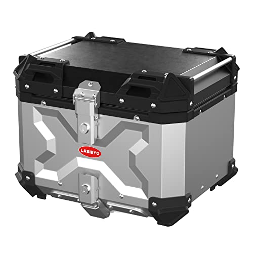 LASIEYO バイク　リアボックス Amazon | LASIEYOバイク用 ボックス リアボックス クッション付け