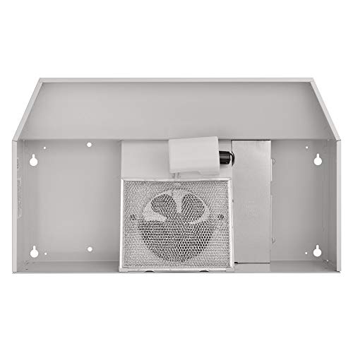 Broan-Nutone F403611 Two Four White 36-Inch Under-Cabinet 4-Way Convertible Range Hood thumb #2