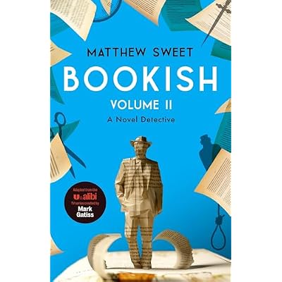 Bookish Volume 2: a witty, warm-hearted mystery that's perfect for book lovers