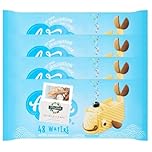 Ice Cream Wafer Bundle with Askeys 48 Ice Cream Wafers 150g 4 Pack + Brightdale Kitchen Card