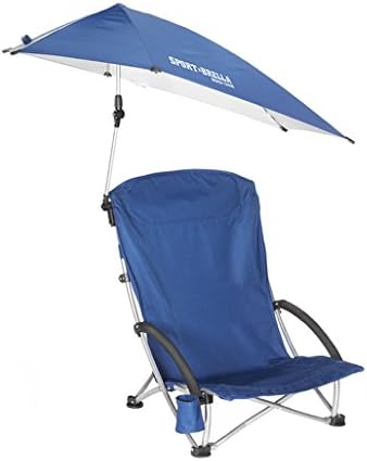Sport-Brella Beach Chair, Blue
