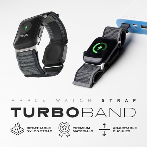 Statik TurboBand Compatible with Apple Watch Charging Band - Image 3