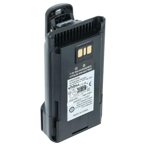 Batería para Motorola VX-264 que evita cortes de señal por baja energía