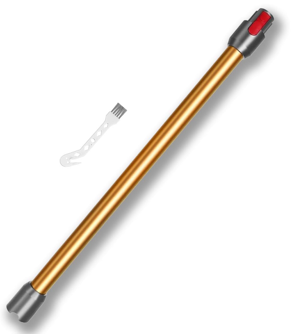 Tube pour Dyson V10 V11 V7 pour aspirer sous les meubles sans effort