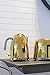 Smeg - Kettle - A Collection of Adult Games and Gifts - Kettle - Gold