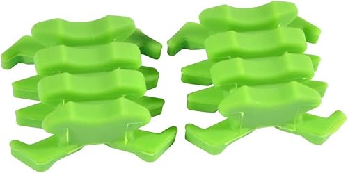 Ameyxgs 1 Pair Archery Bows Limbs Stabilizer Rubber Dampener Silencers Outdoor Hunting Accessories #TOP1