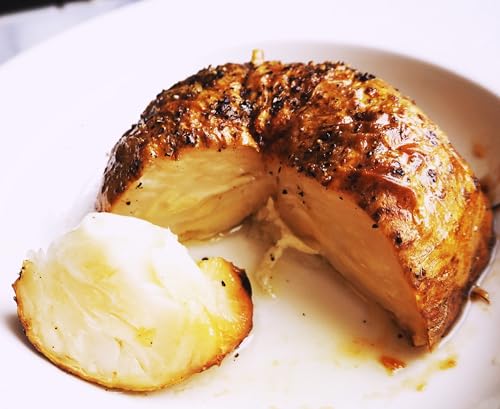 TomorrowSeeds - Giant Prague Celeriac Seeds - 1500+ Count - for 2026 Planting Apium Graveolens Knob Celery Root Crown Turnip Diamant Non-GMO Heirloom Vegetable Grow Your Own Home Farm Patio Healthy