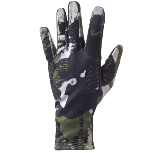 Gant motif camouflage de protection léger taille S/M Hunt Club Camo
