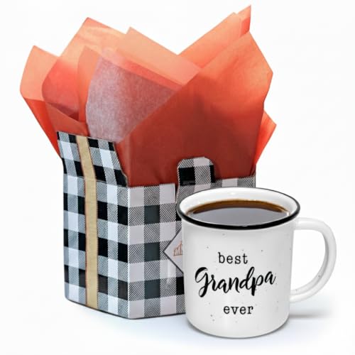 Best Grandpa Ever Funny Mug