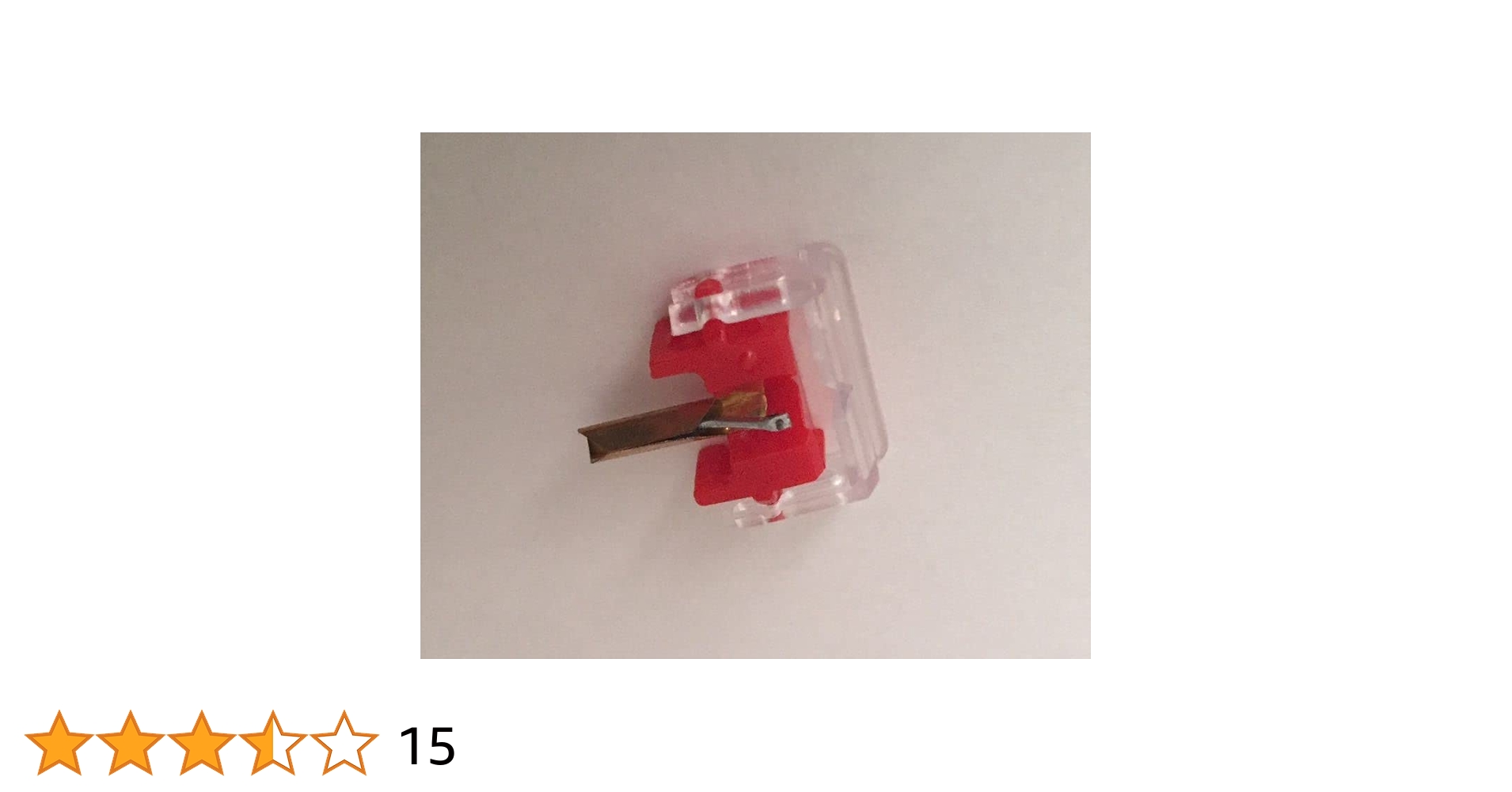 shure 換え針 n44g 1個 n44-7 3個 Amazon.co.jp: SHURE フォノグラフ カートリッジ用 交換針 N44G