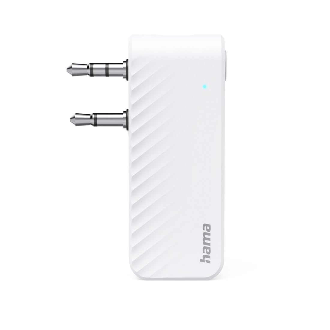 Hama Bluetooth® Audio Transmitter for Airplanes, Universal Use, 10h, AC.
