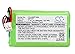 SPANN Battery Replacement for Dogtra 3502NCP Super X Collar, 3502NCP Transmitter, Transmitter 2500B, Transmitter 2500T, Transmitter 2502B, Part No: BP74T 7.4V