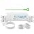 EcoSplash Salt Cell for Swimming Pool Salt Chlorine Generator Pool Salt Cell Replacement Fits for Hayward TurboCell W3T-Cell-15 BLW1T15H Chlorinator up to 40,000 Gallons
