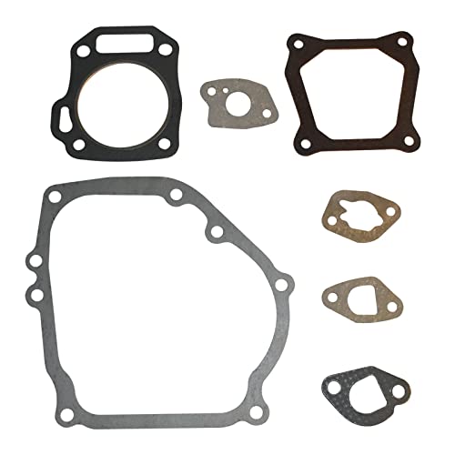 Standard 3/4" Parallel Crankshaft Crank Compatible With Predator 212Cc Compatible With Gx200 Go Kart & Mini Bikes With Gx200 Gasket #TOP4