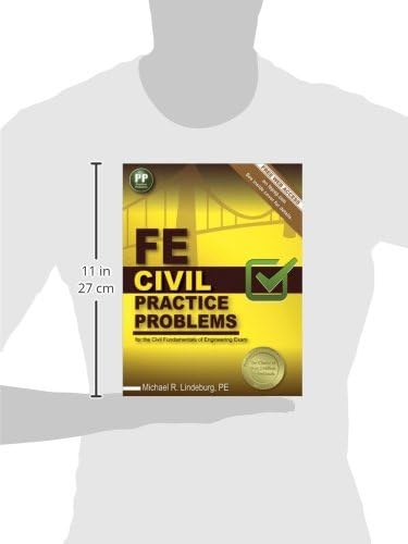 FE Civil Practice Problems: For the Civil Fundamentals of Engineering Exam