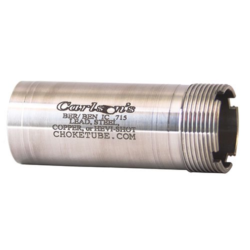 Carlsons, Beretta/Benelli Mobil Flush Choke Tube, 12 Gauge, Improved Cylinder