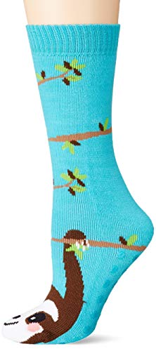 Image of K. Bell womens Funny Animal Crew Socks - 1 Pairs - Cool & Cute Wordplay Novelty Gifts