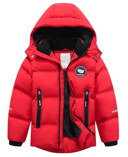Image of Kids Boy's Winter Coat