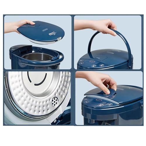 Distributeur d'eau domestique machine intégrée avec isolation et bouteille d'eau électrique - 4