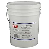 Brill Vanilla Old Fashioned Buttercreme Icing, 35 Pound -- 1 each.