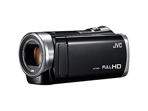 Amazon | JVC ハイビジョンメモリームービー Everio ブラック GZ