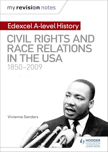 Edexcel A-lvl History: Civil Rights USA