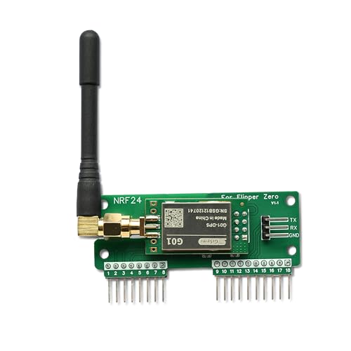 Image of NRF24 Module for Flipper Zero - Based on Si24R1
