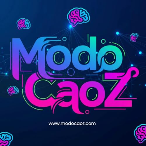 Modo Caoz Podcast Por Modo Caoz arte de portada